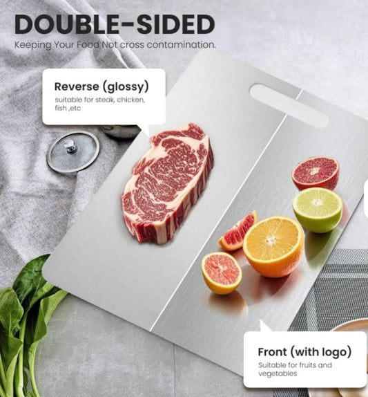 Titanium Chopping Board